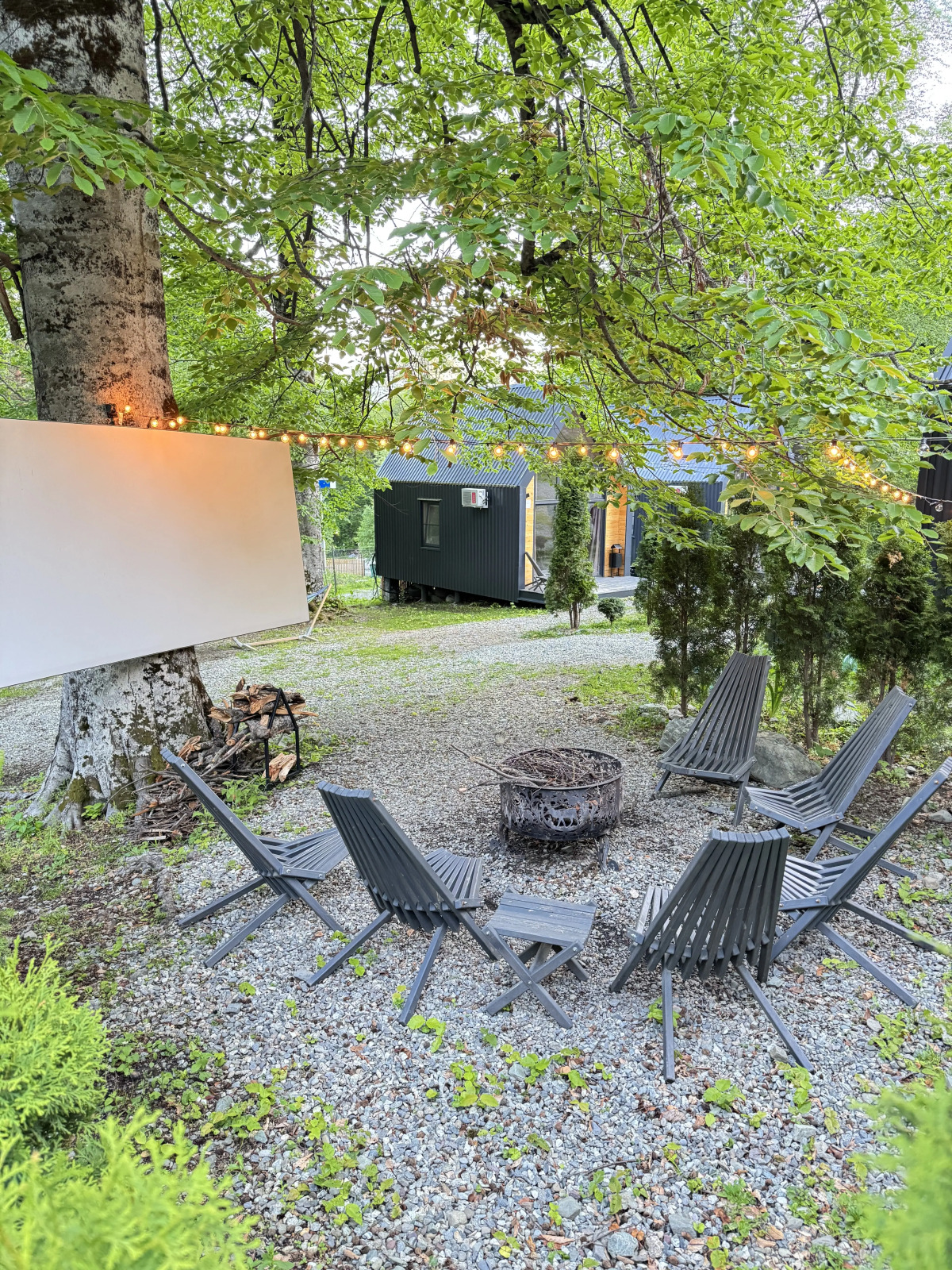 База отдыха WoodVillas