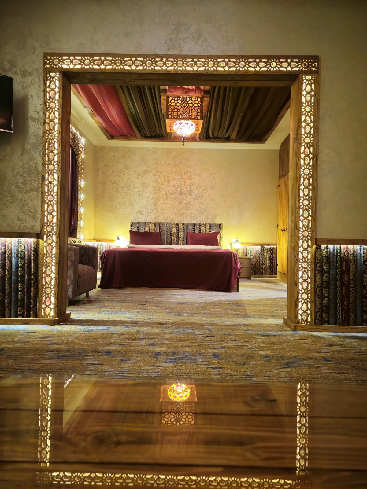 Бутик-отель Qız Qalası Hotel