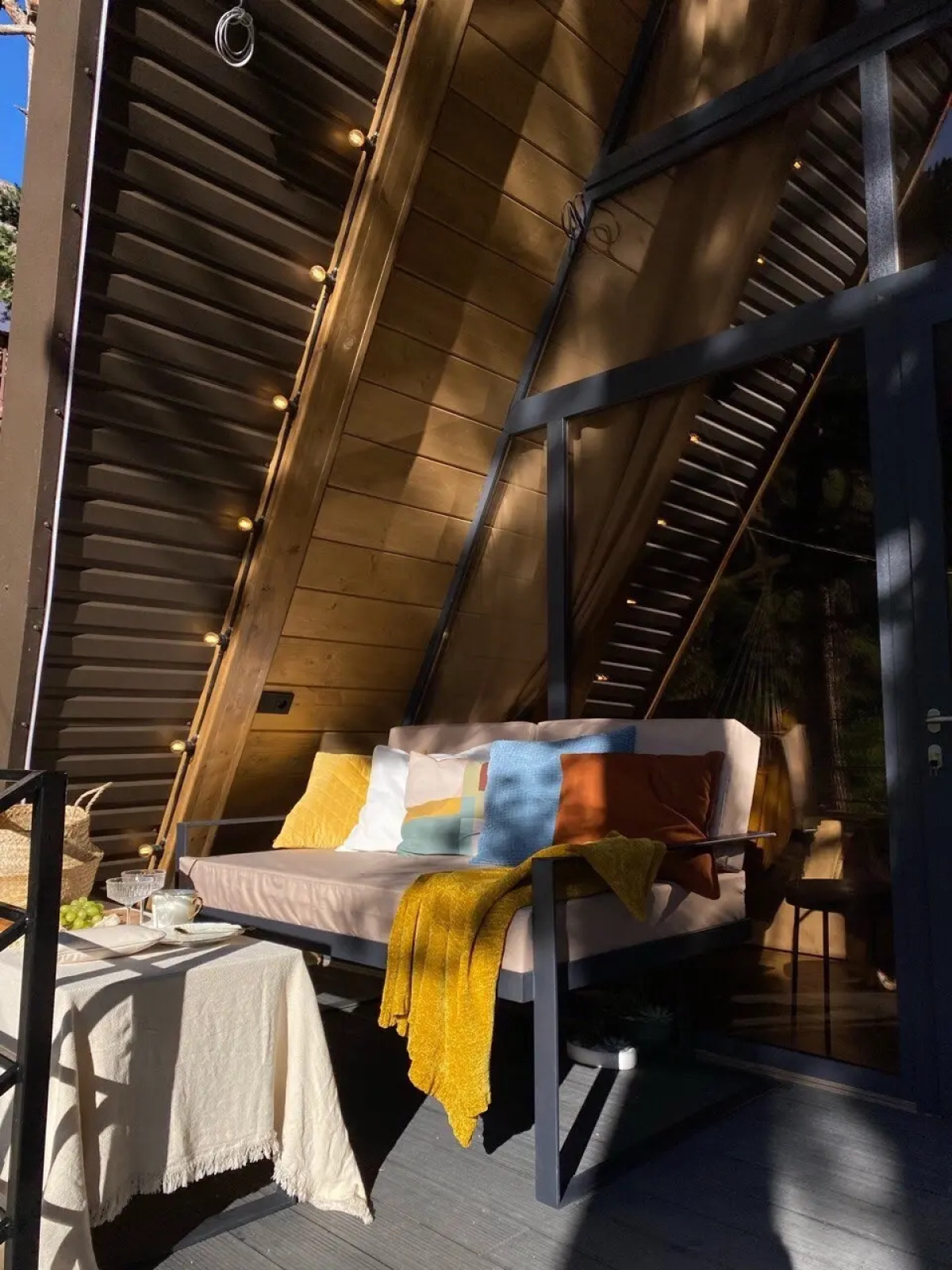 Шале Adara Elbrus