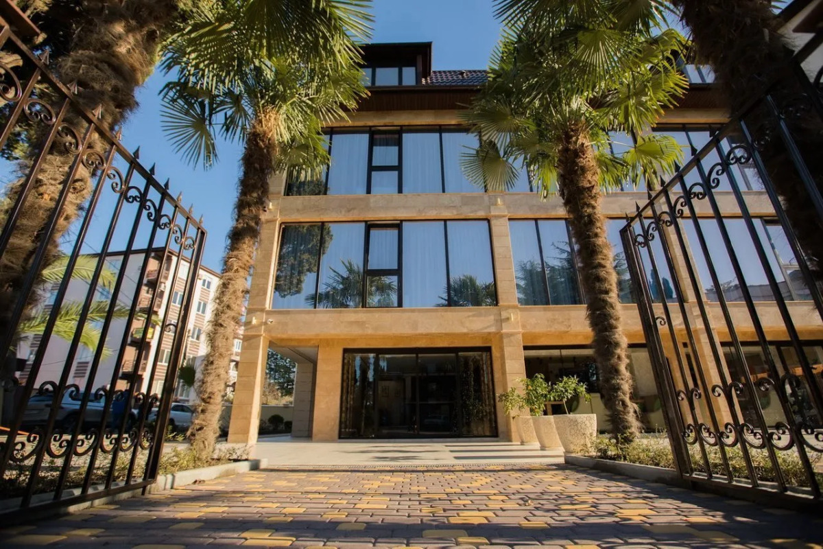 Гостевой дом Времена Года