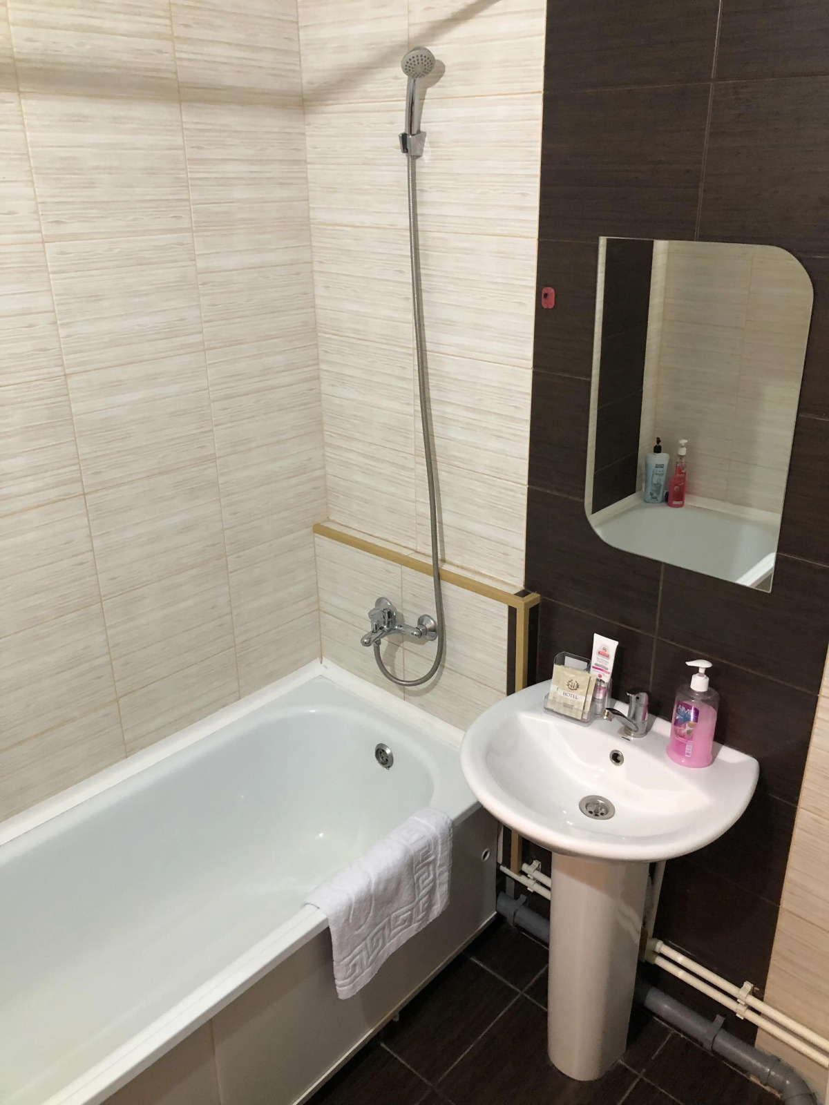 Апартаменты На высоте Антонова