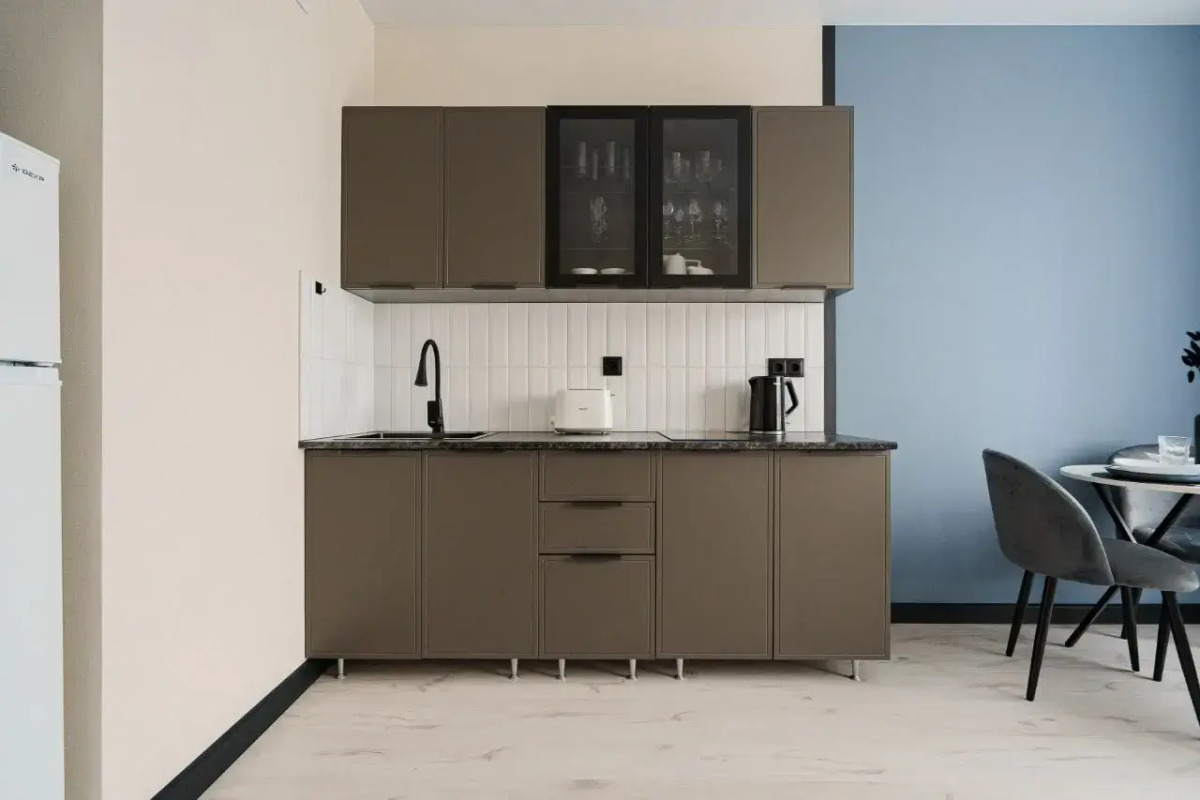 Квартира комфорт класса с шикарным видом на центр города