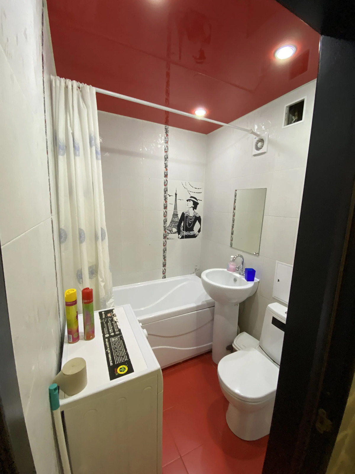 Апартаменты Уютная студия на проспекте Ленина