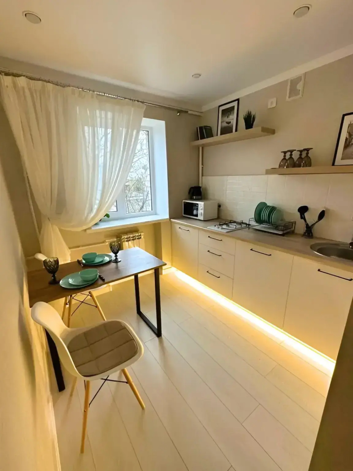 Квартира DeLuxe