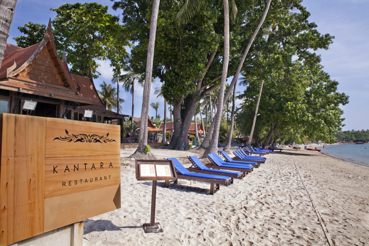 Отель Chaweng Bluelagoon