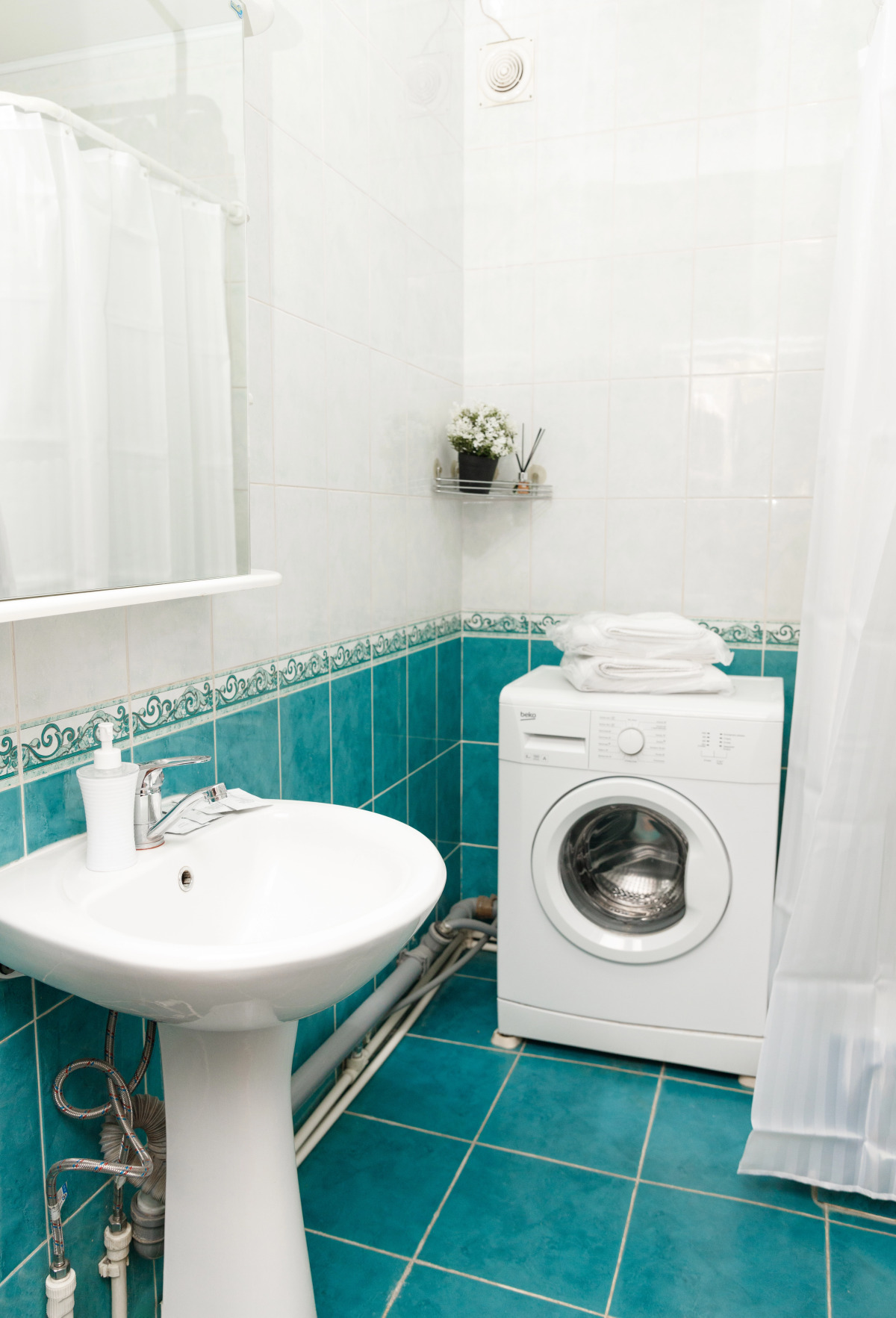 Апартаменты Декабрист Петровско-Заводская 25 №2