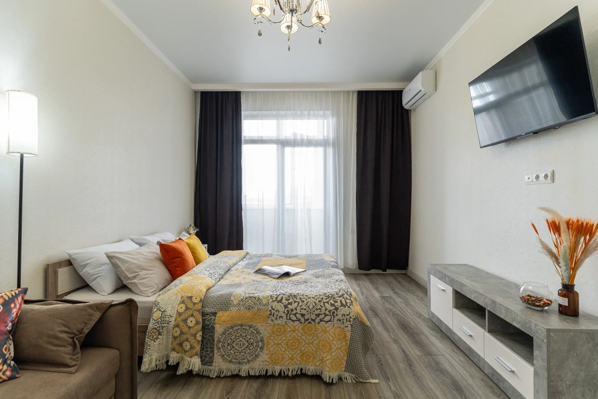 Апартаменты Просторные От LetoApart