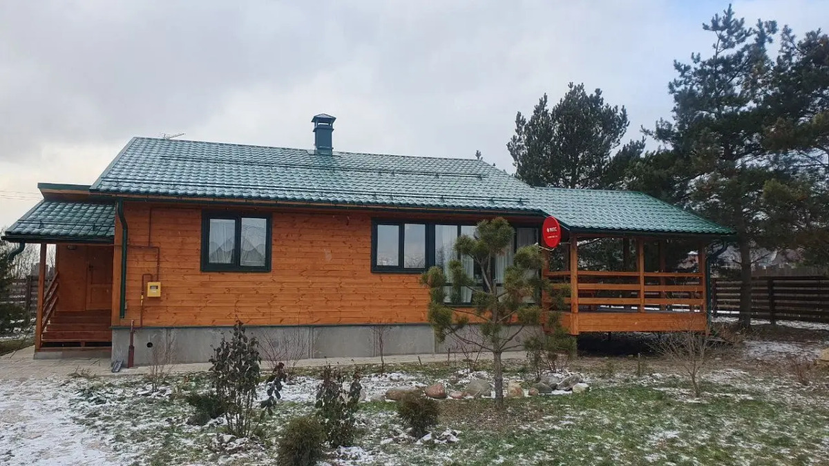 Гостевой дом Усадьба