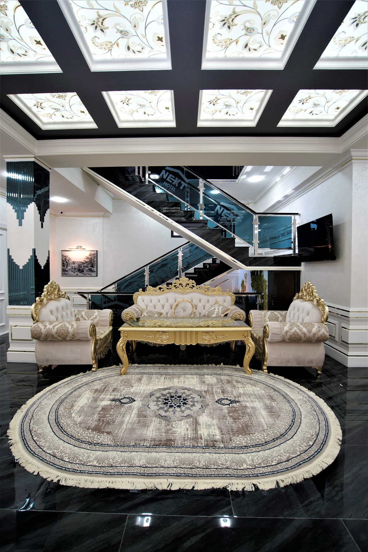 Отель Next Hotel Samarkand