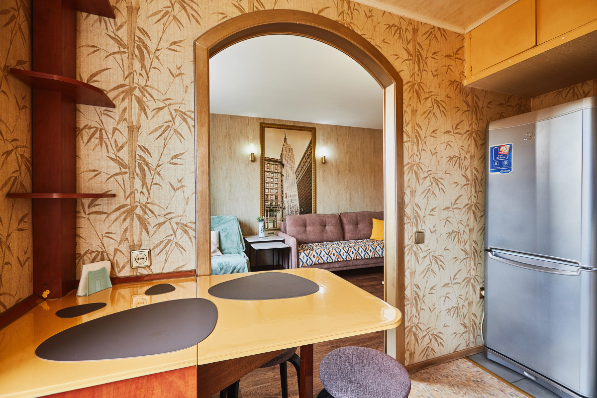 Апартаменты Комфортные у ТЦ Молл