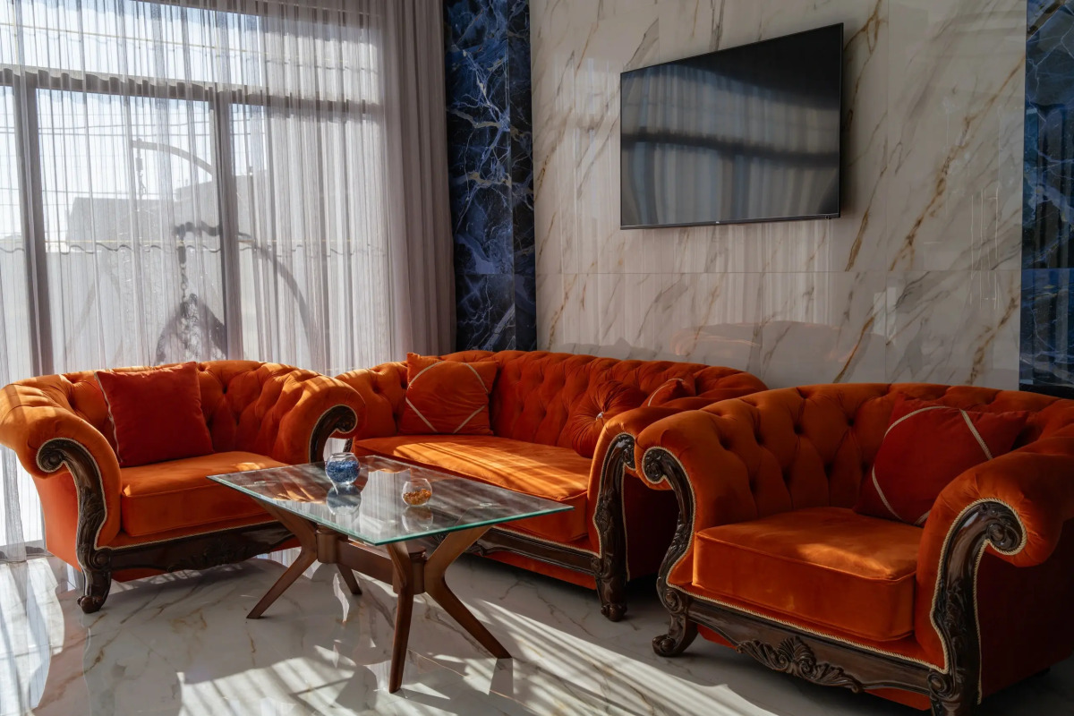 Отель Грейс Бриз