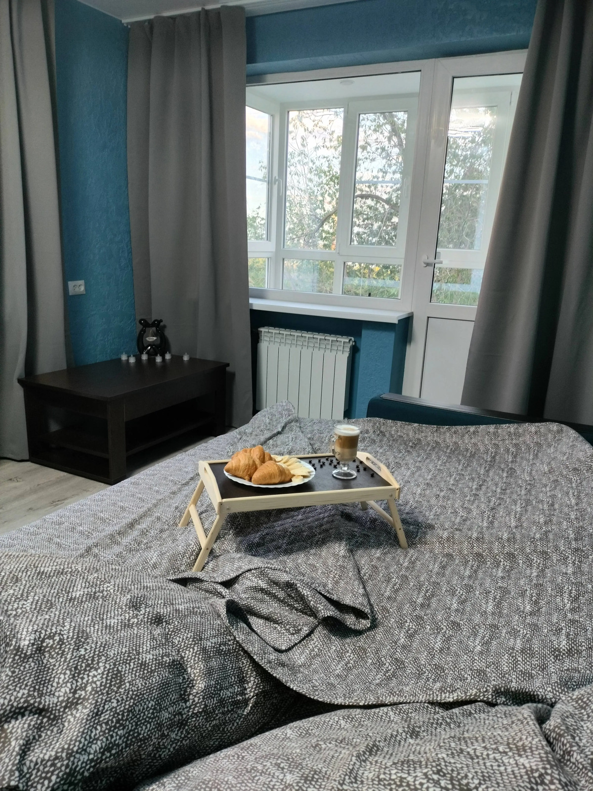 Квартира Апартаменты VLG