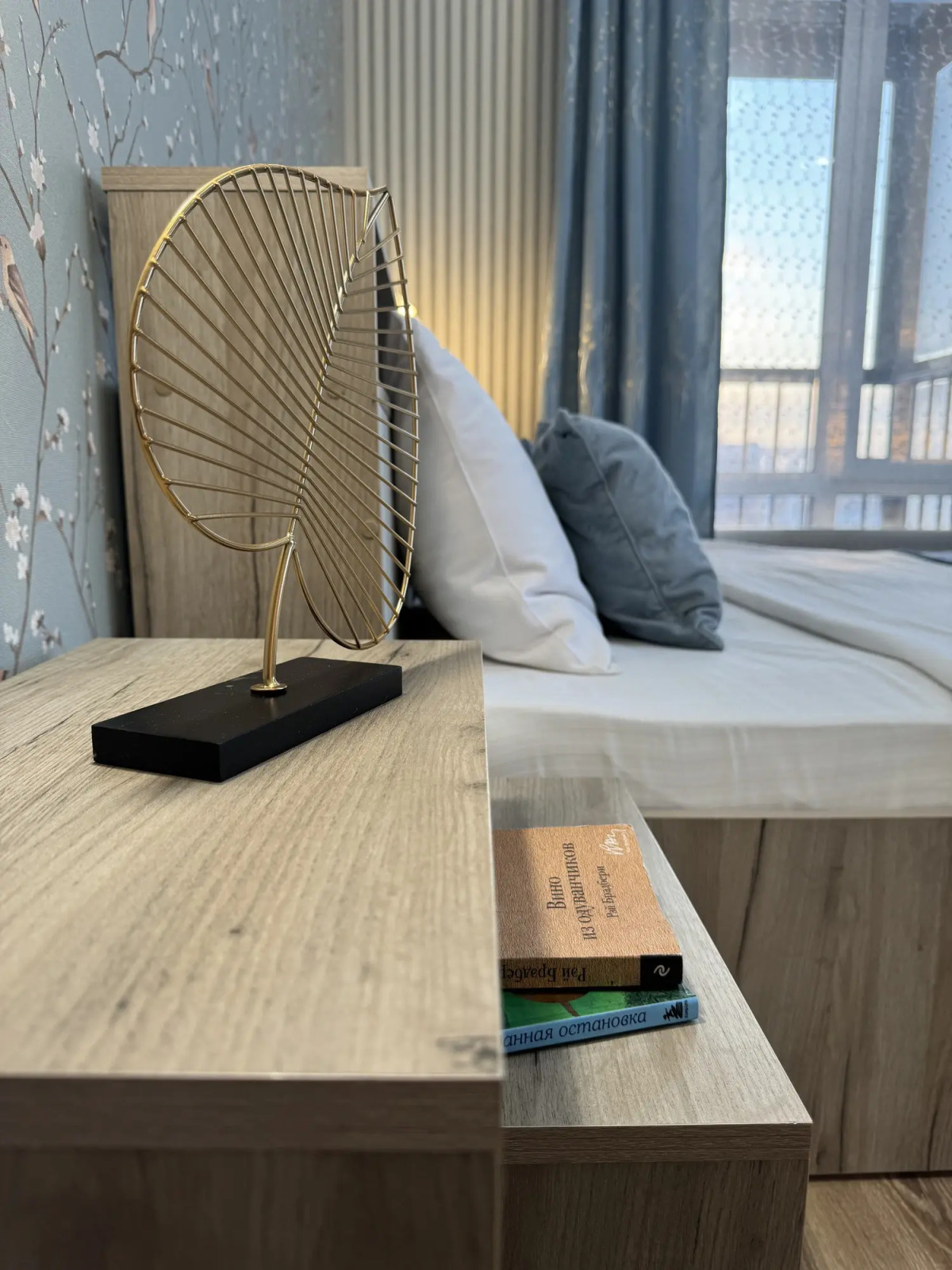 Квартира двухкомнатные Be Home на Седова