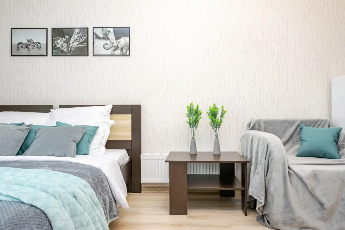 Апартаменты Cosmos Apart на Революции 54 (1)