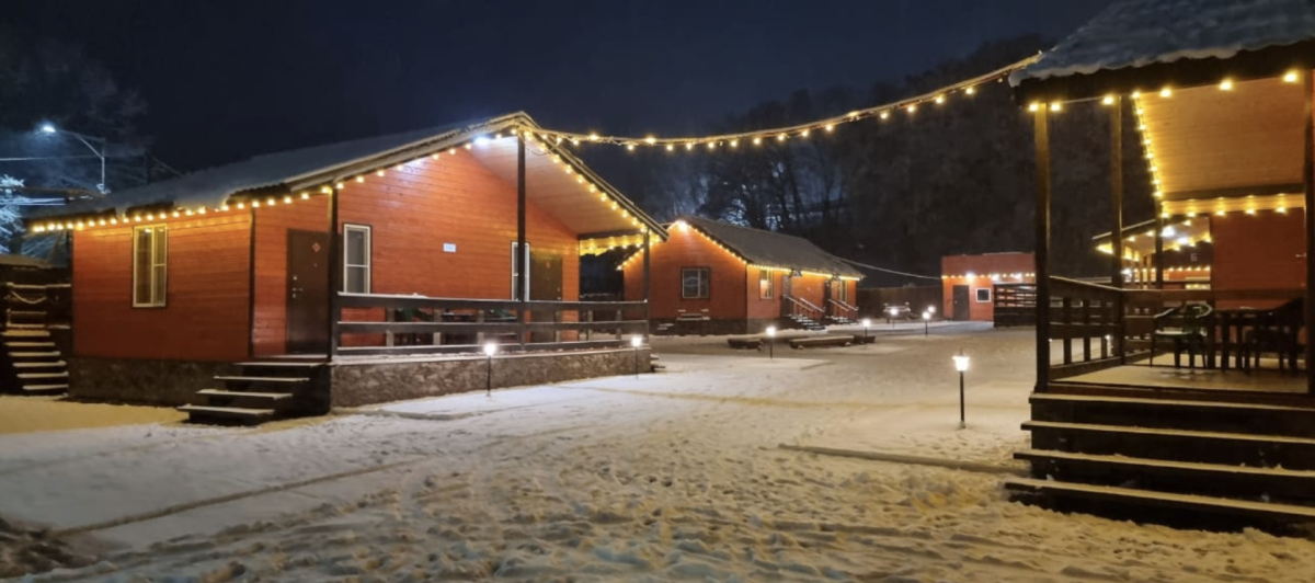 Гостевой дом Вилла Позитив Камчатка