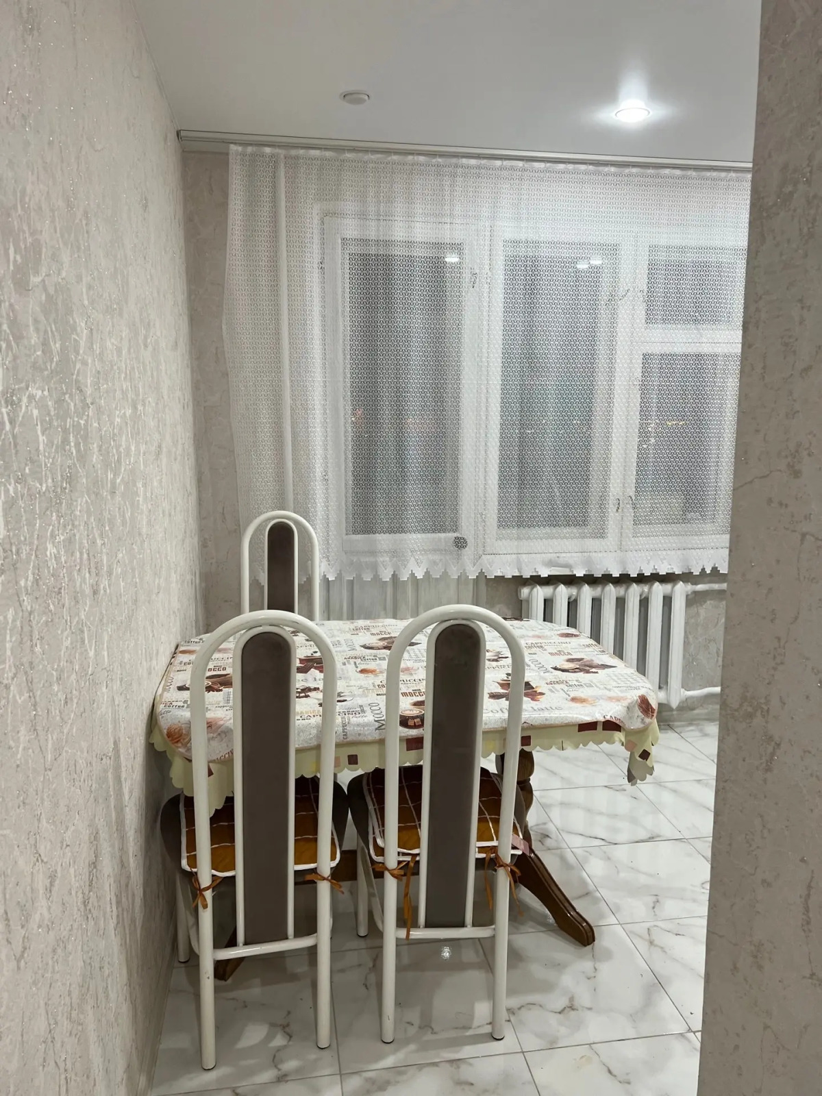 Квартира с красивым видом на набережную!