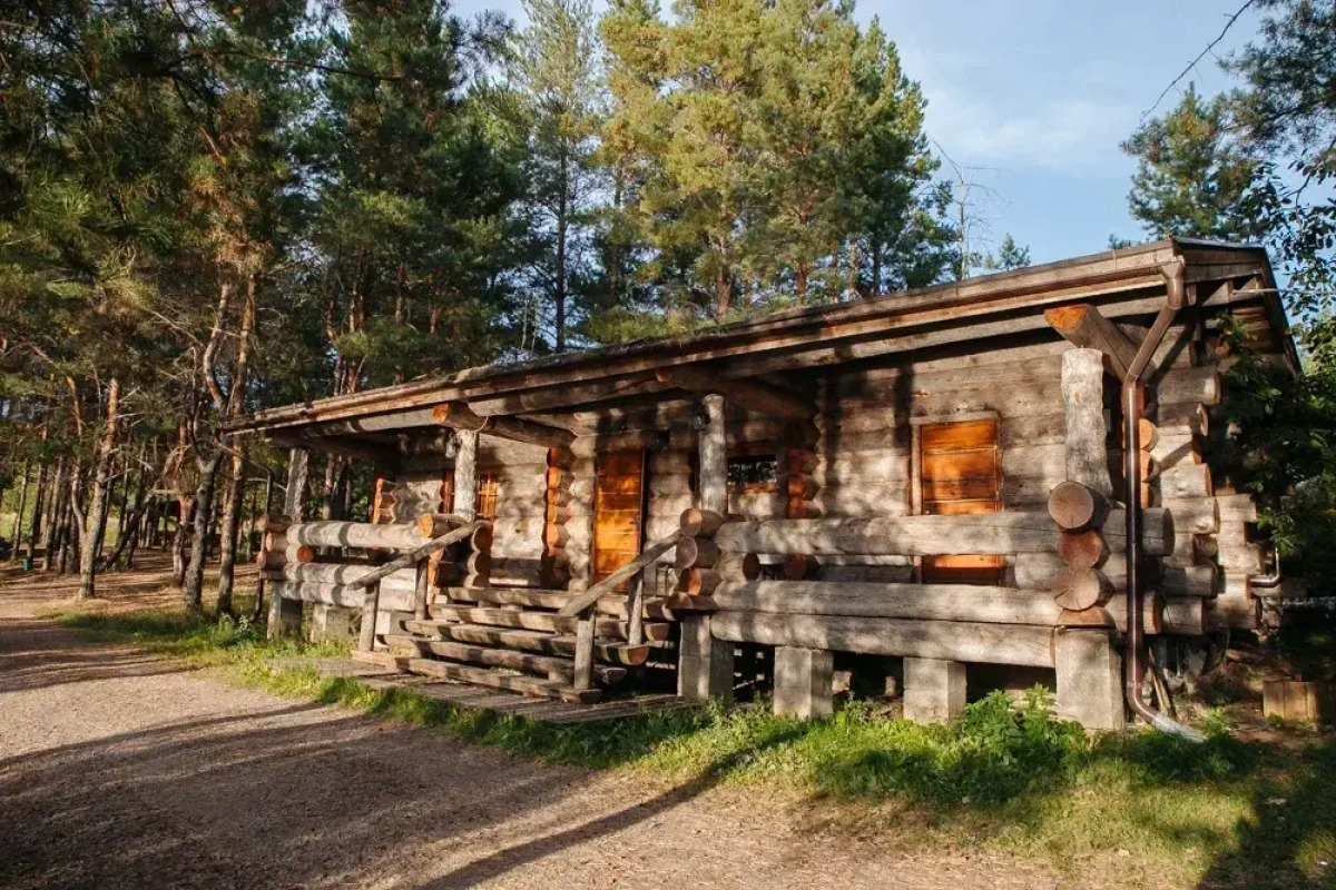 База отдыха Карельская