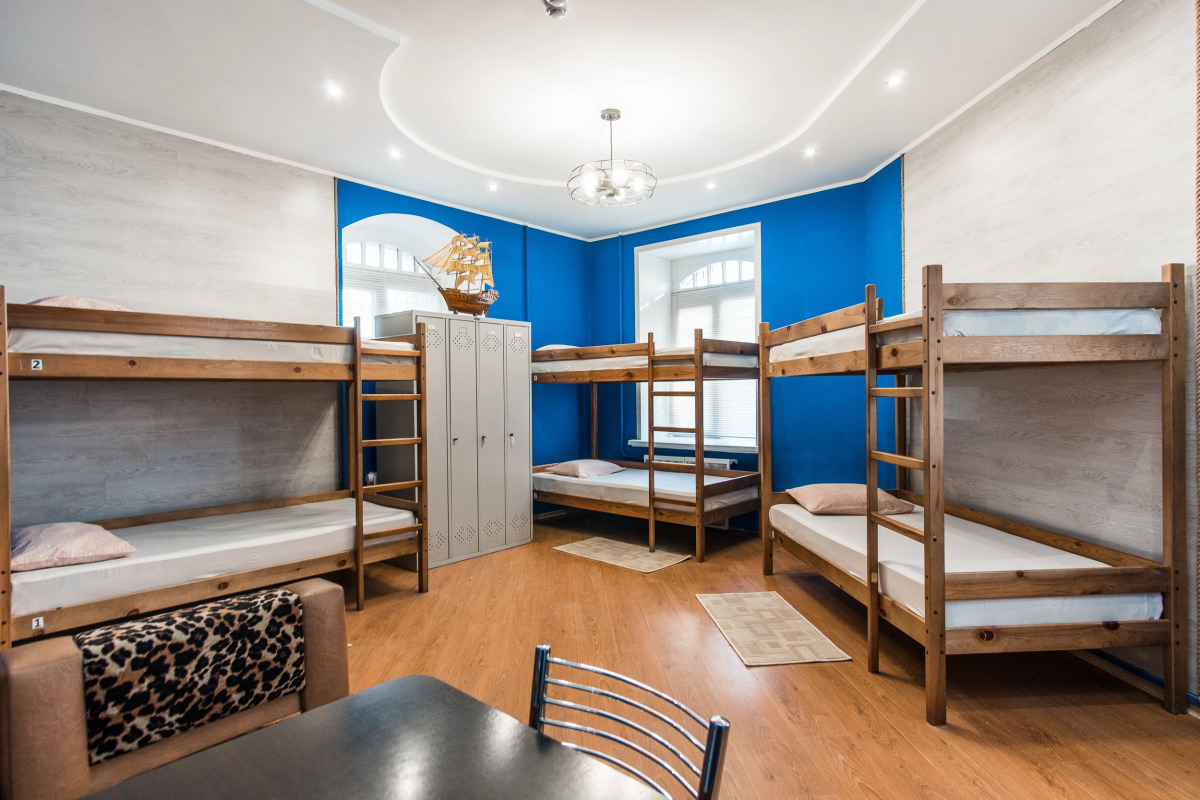 Хостел Барнаул