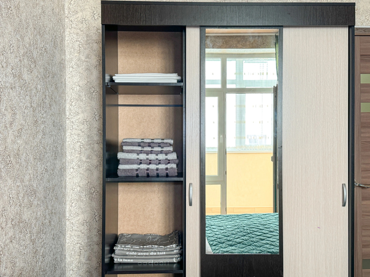 Апартаменты Монако 24 по ул. Воина Шембелиди 24/11