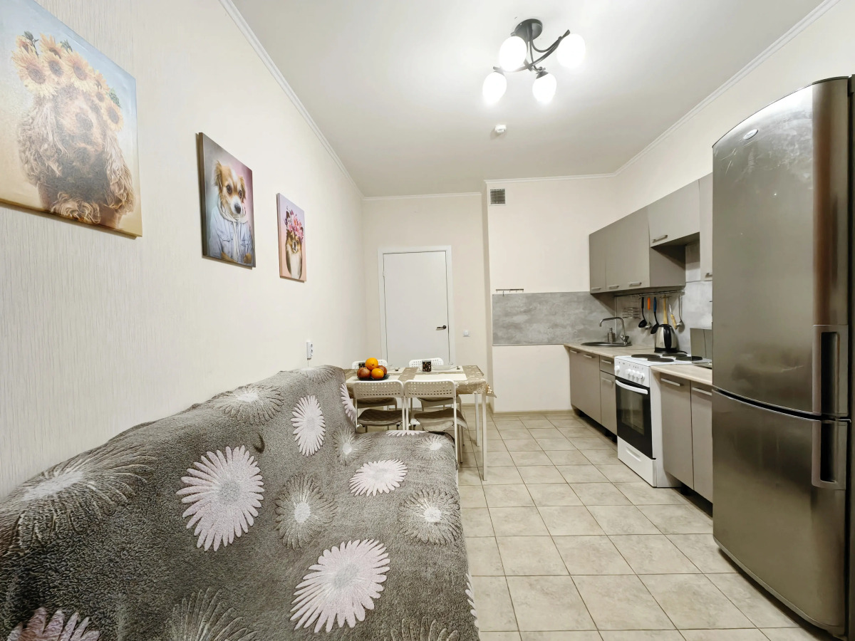 Квартира Трёшка Пёсики Милашки