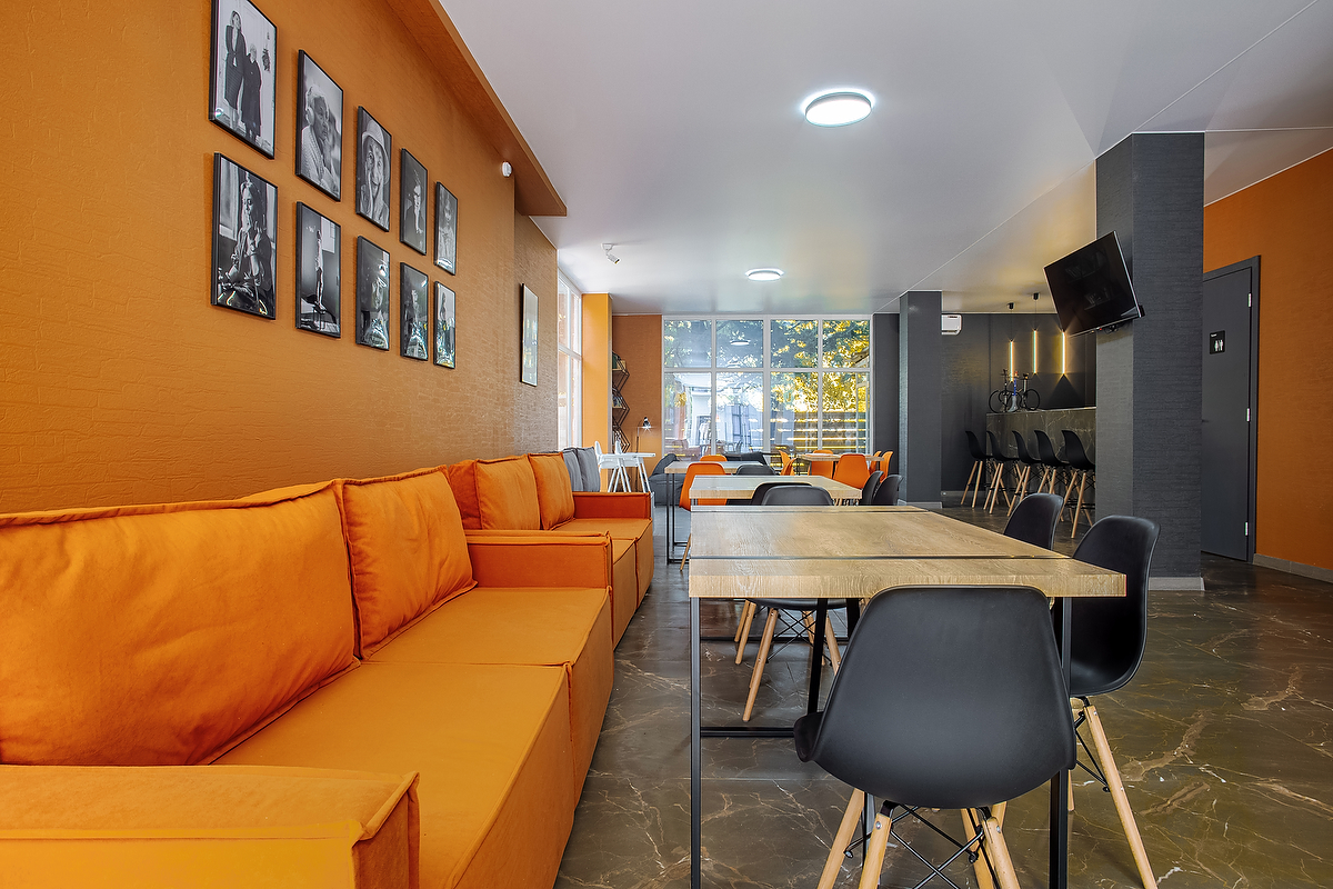 Отель BRUNI LOFT HOTEL