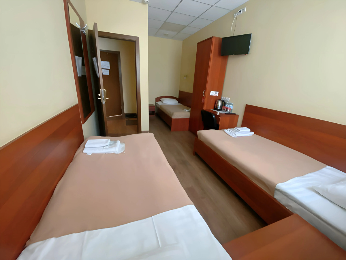 Гостиница ГОЛИЦЫН-ГРАД