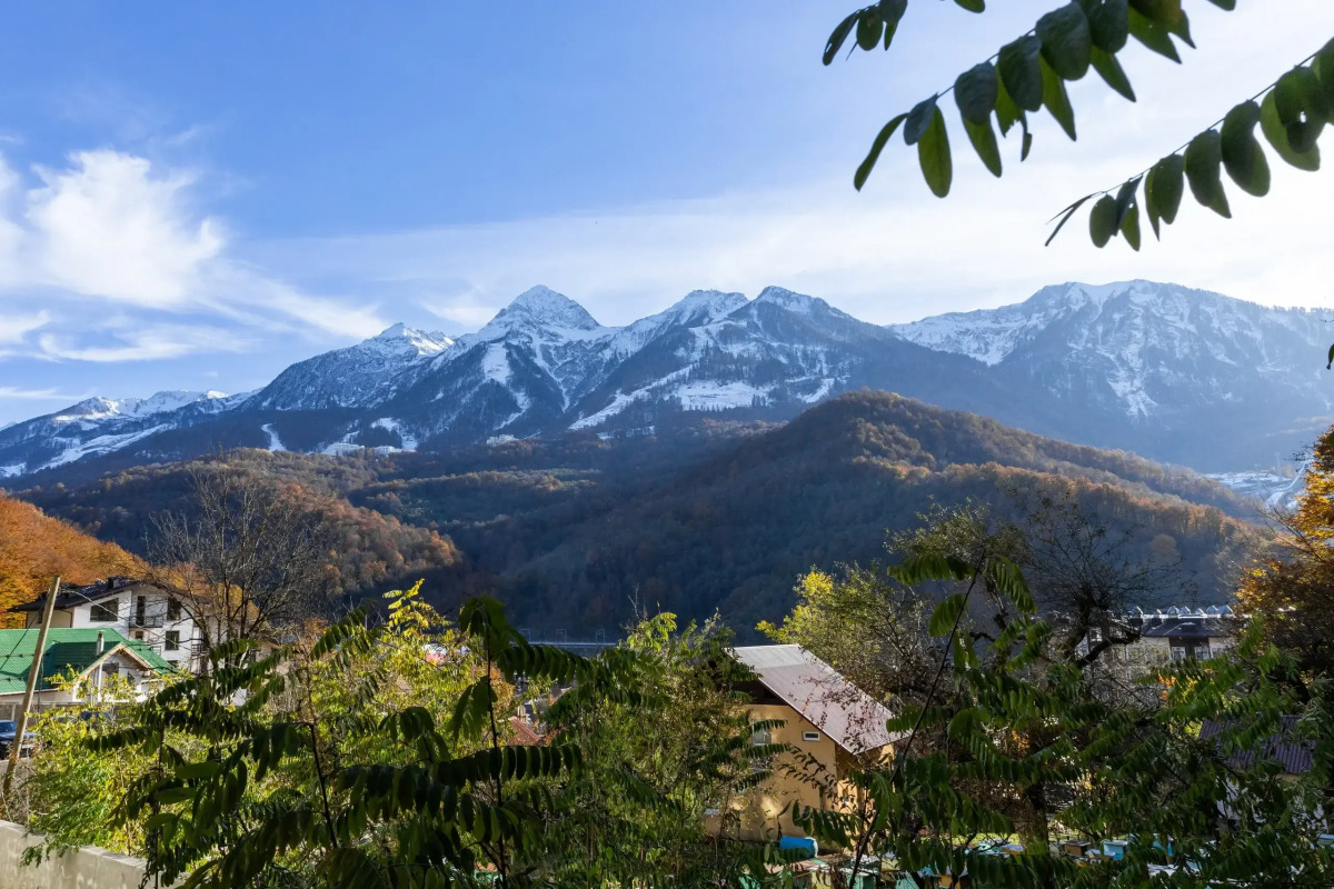 Апартаменты "Панорама Гор" Стандарт