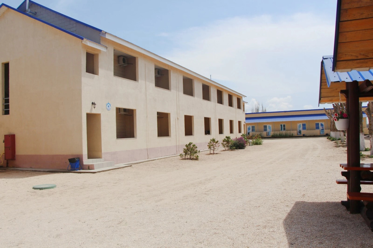 База отдыха Роза ветров