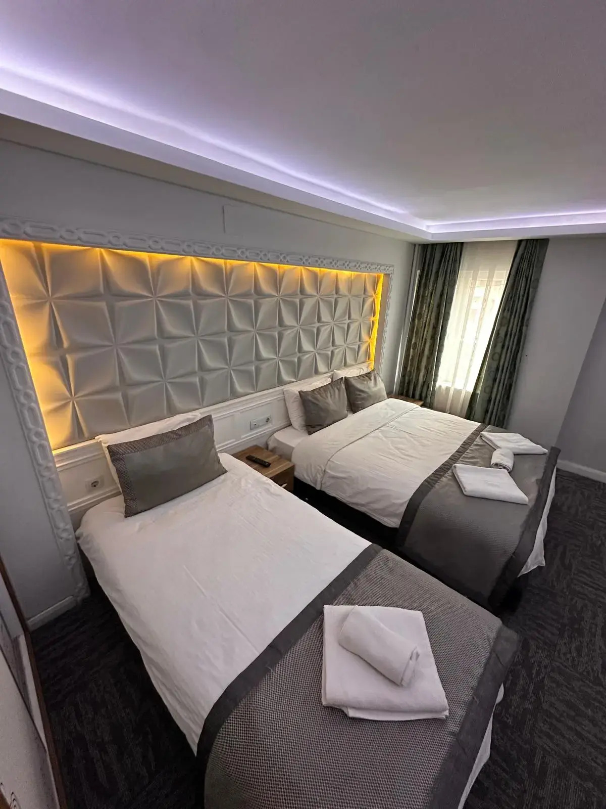 Отель Grand Heykel