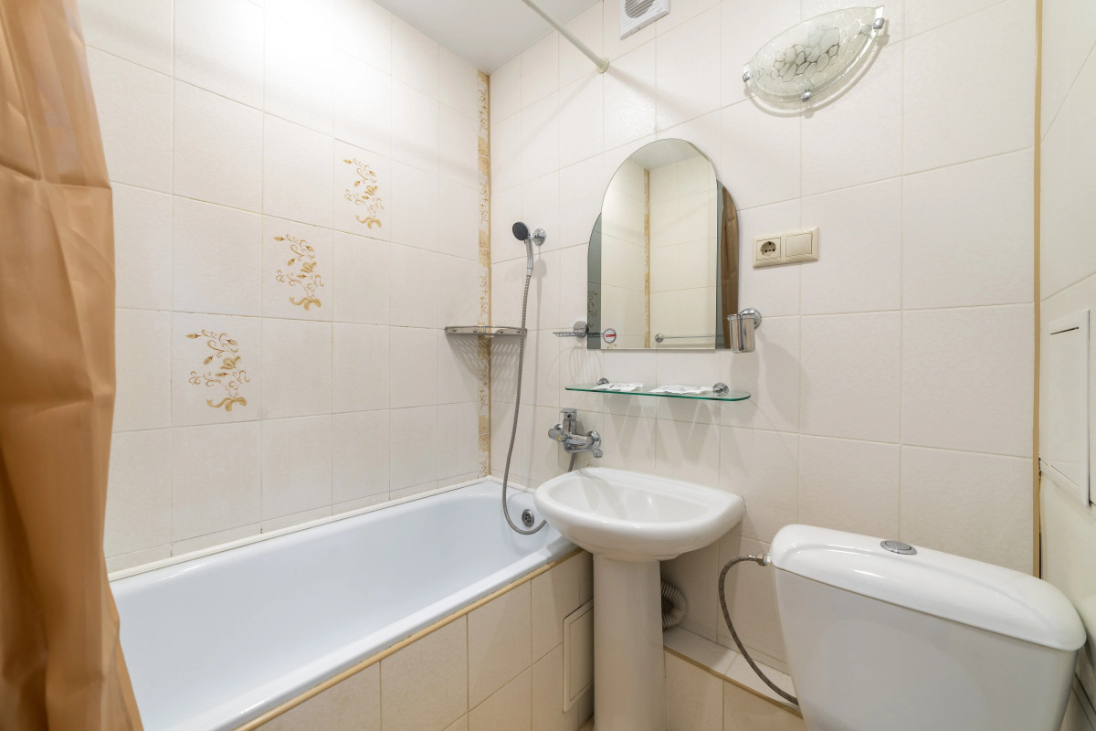 Апартаменты в центре Сочи