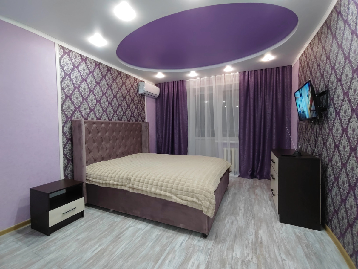 Апартаменты квартира на Мордовской 25