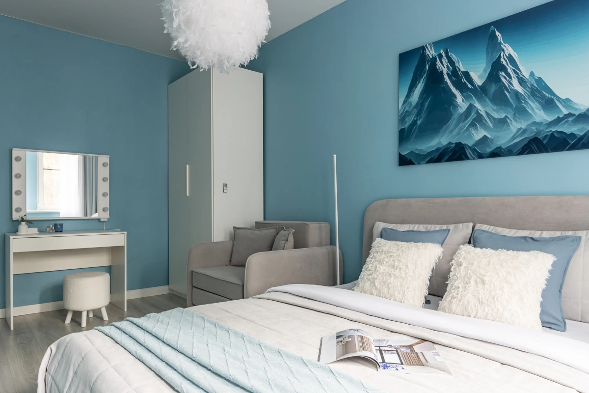 Квартира облако