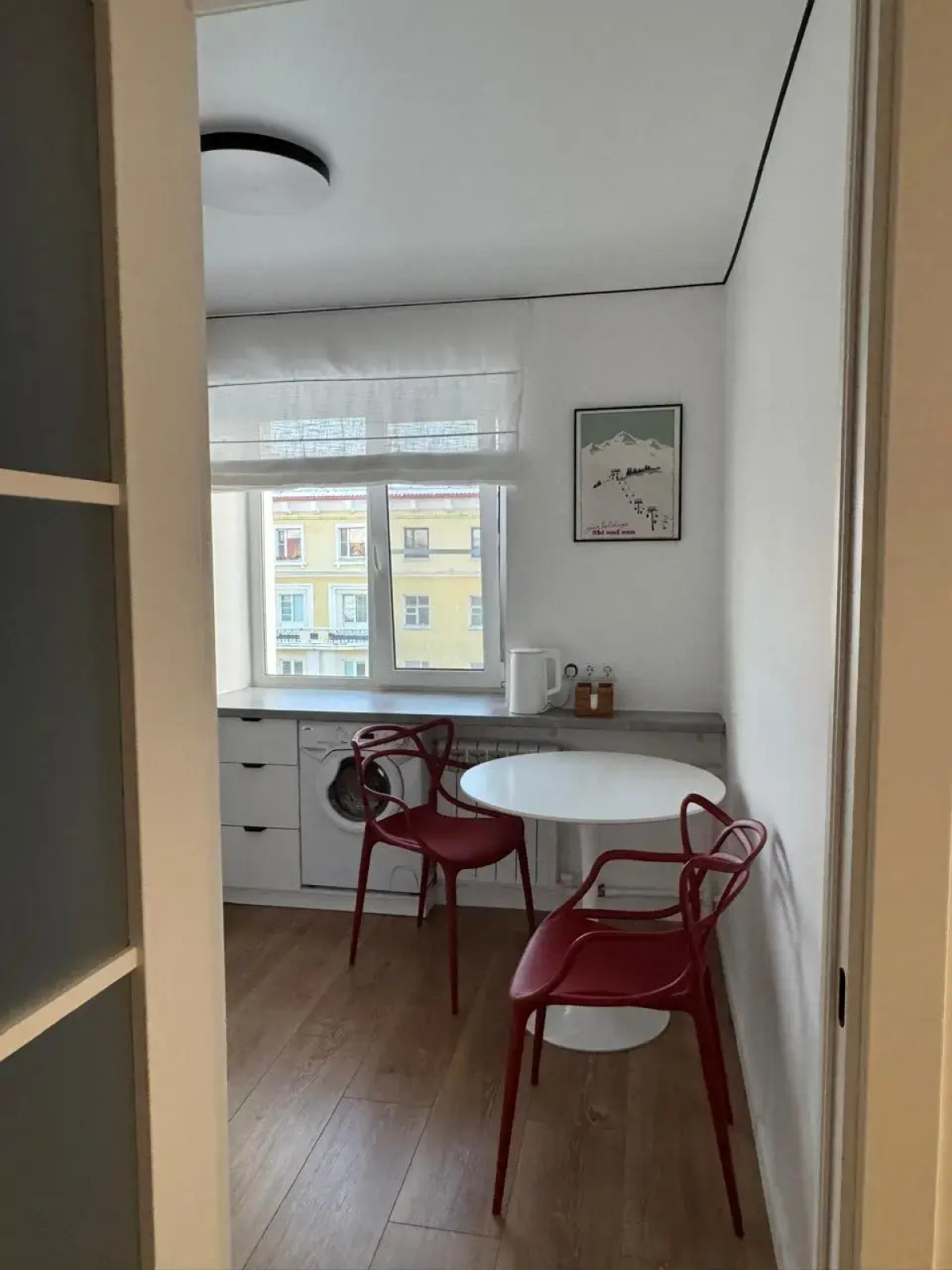 Квартира на Воровского