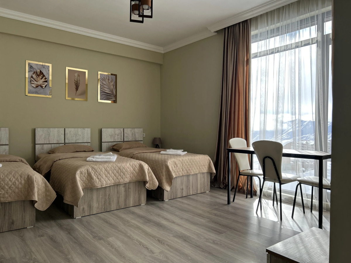 Отель Dandelion Gudauri