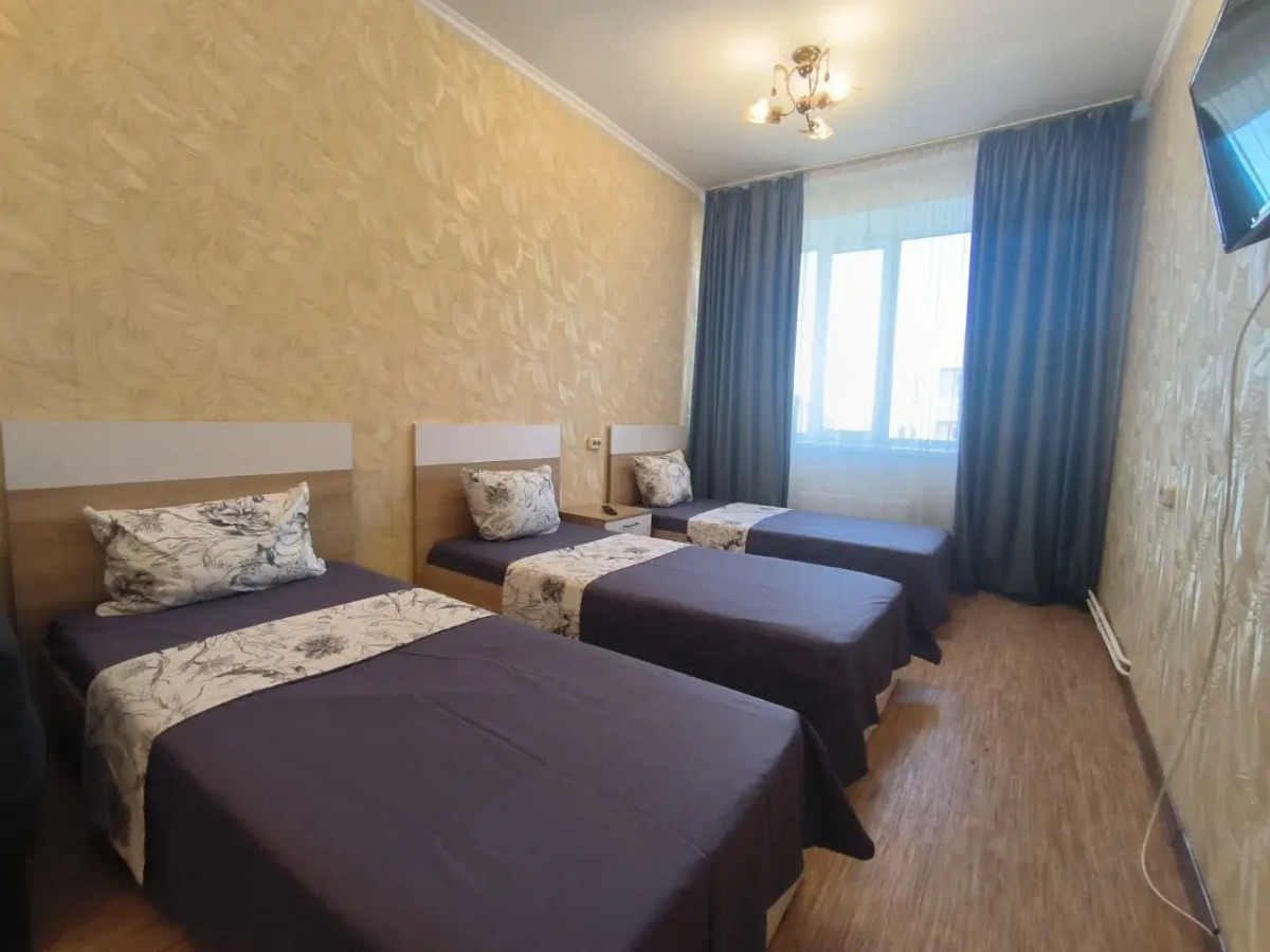 Квартира Abakan.Apart в центре города