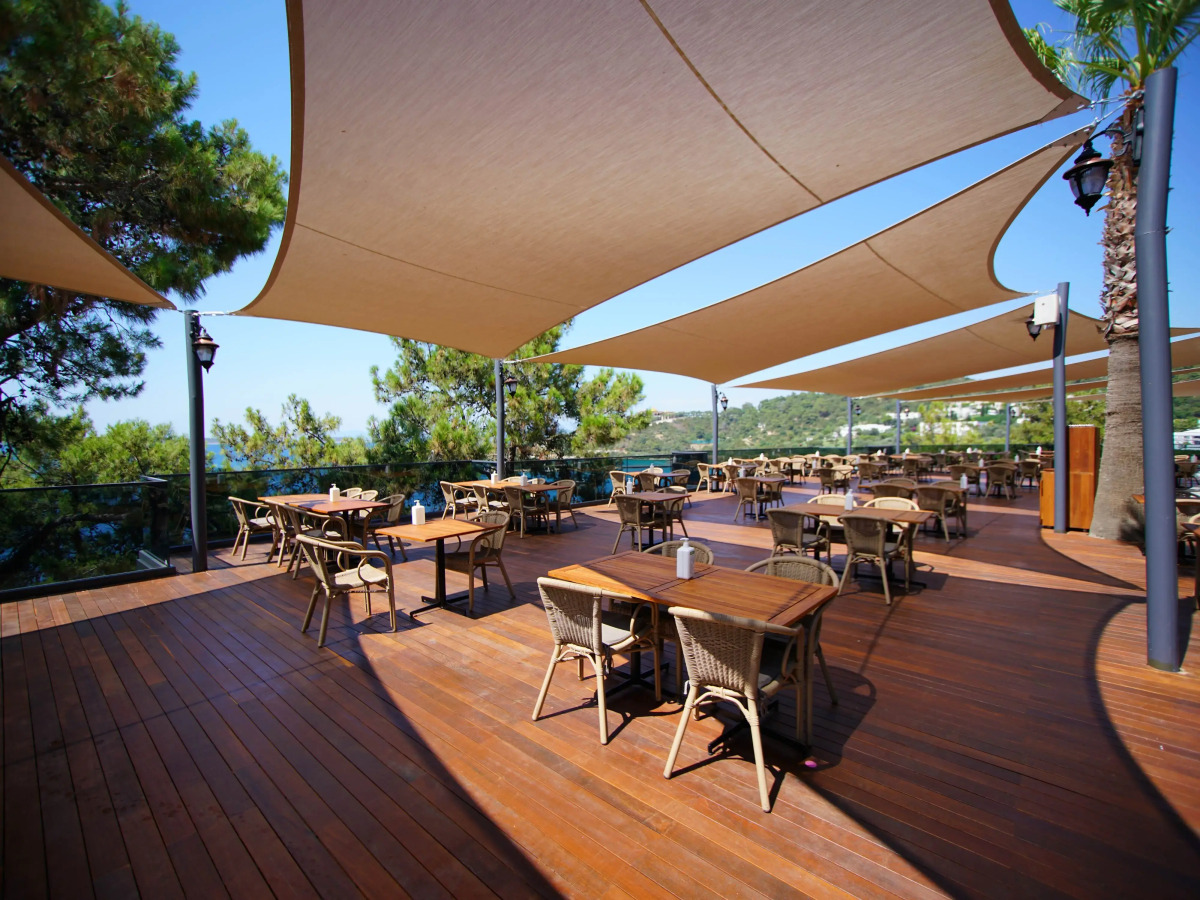 Отель Blue Dreams Resort