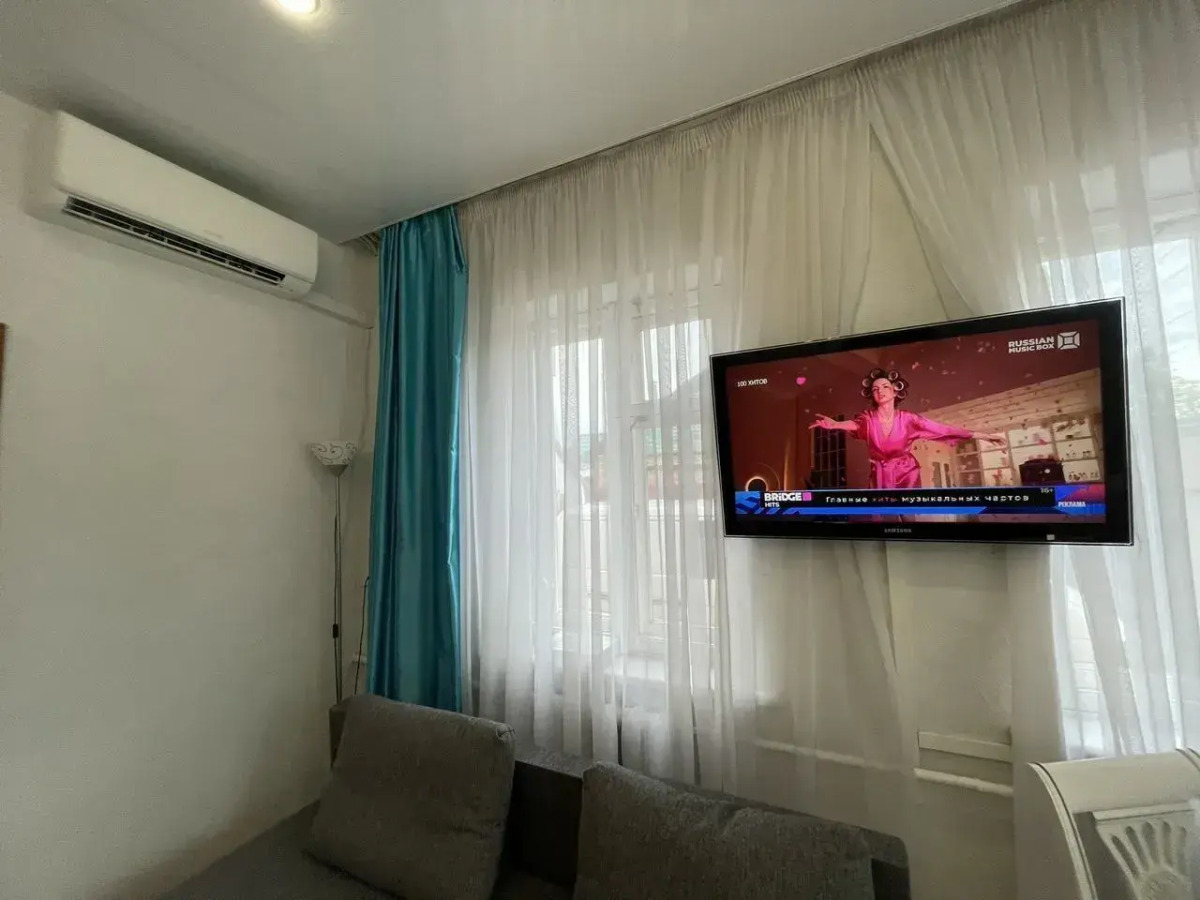 Частный дом на улице Парковая