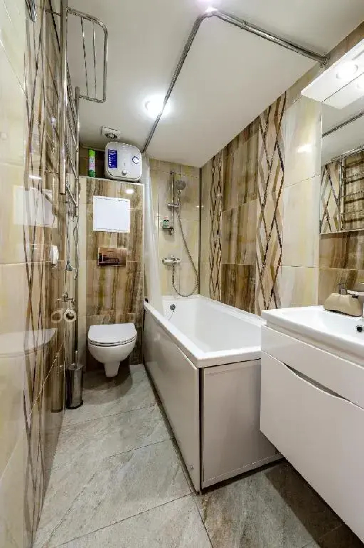 Апартаменты в жилом доме Marco's Apartment House