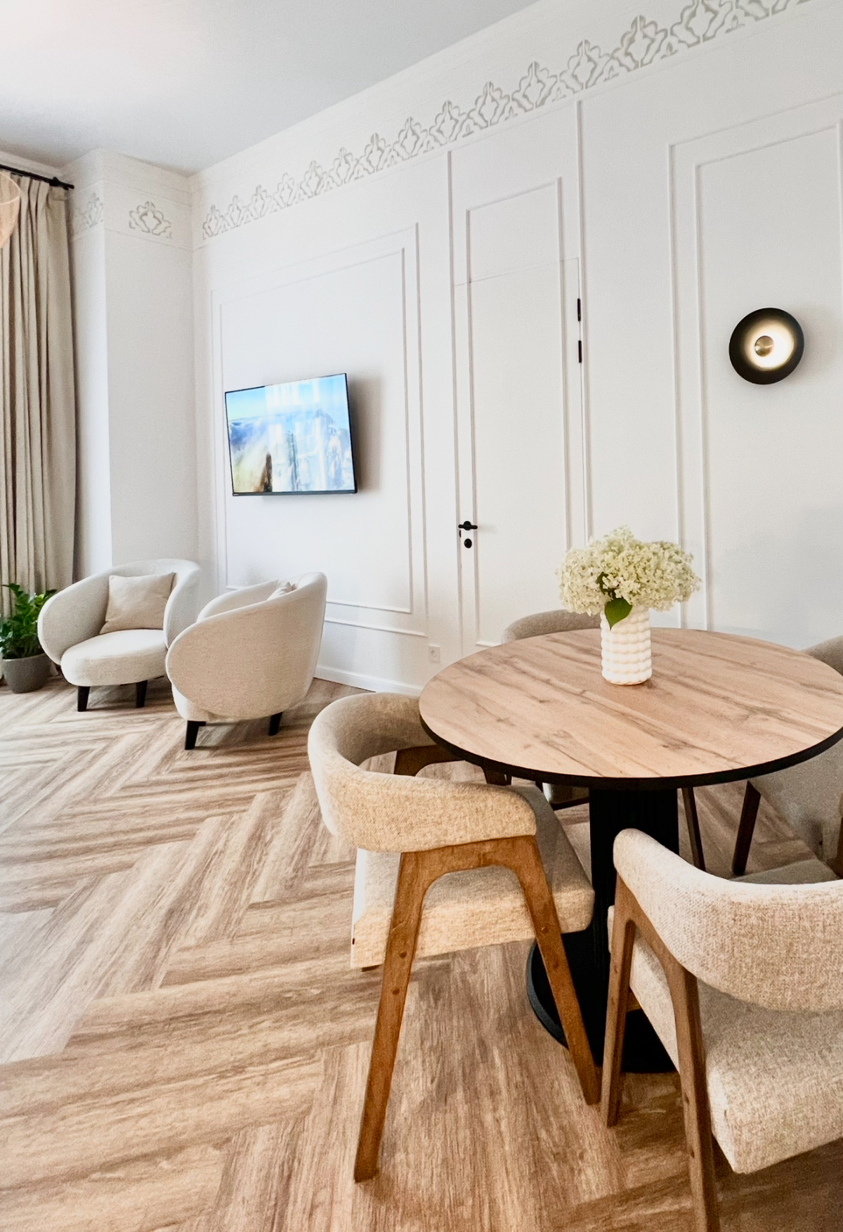 Квартира современная с татарским акцентом