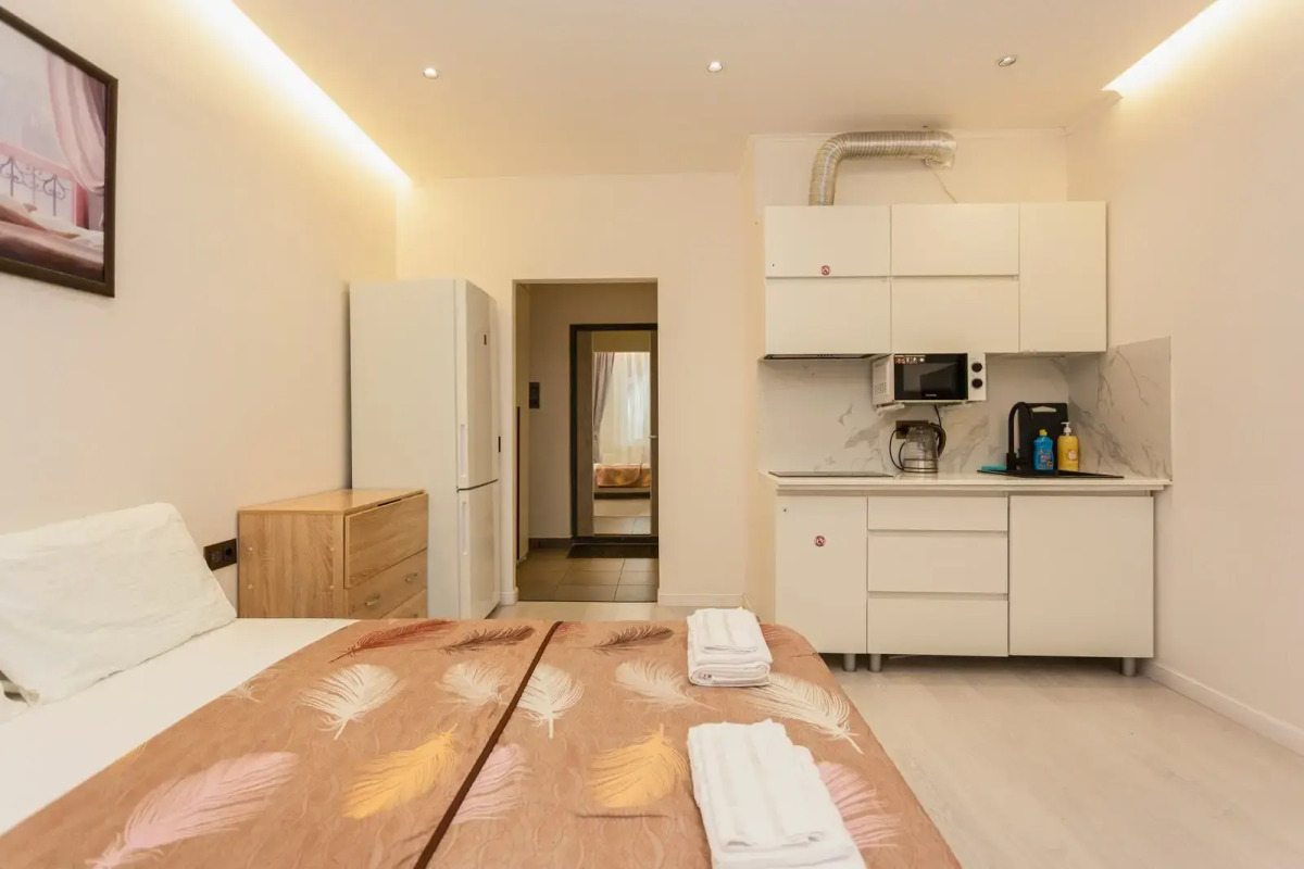 Квартира Студия в Лайково