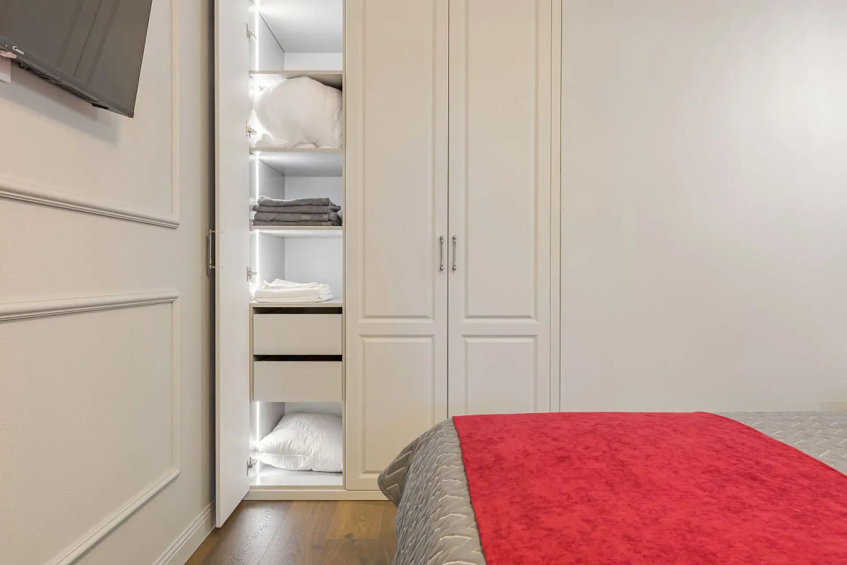 Квартира Дом Совы и Ворона на Генкиной