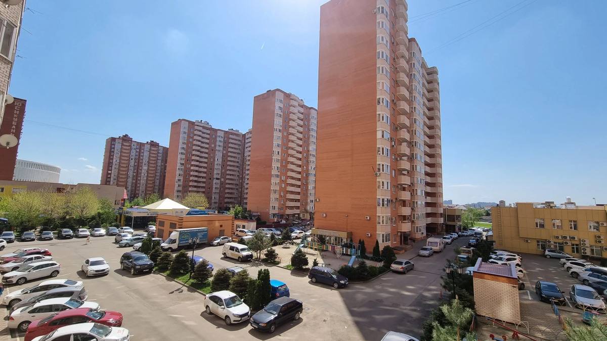 Апартаменты Возле Парка Галицкого Apart Line