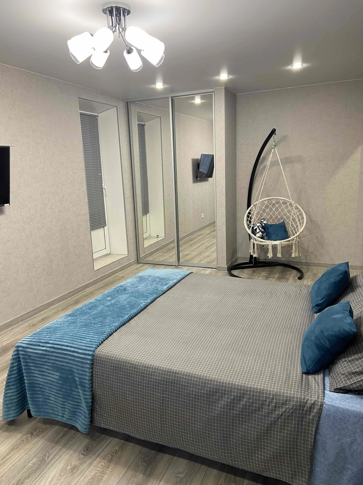 Квартира Тульская 21