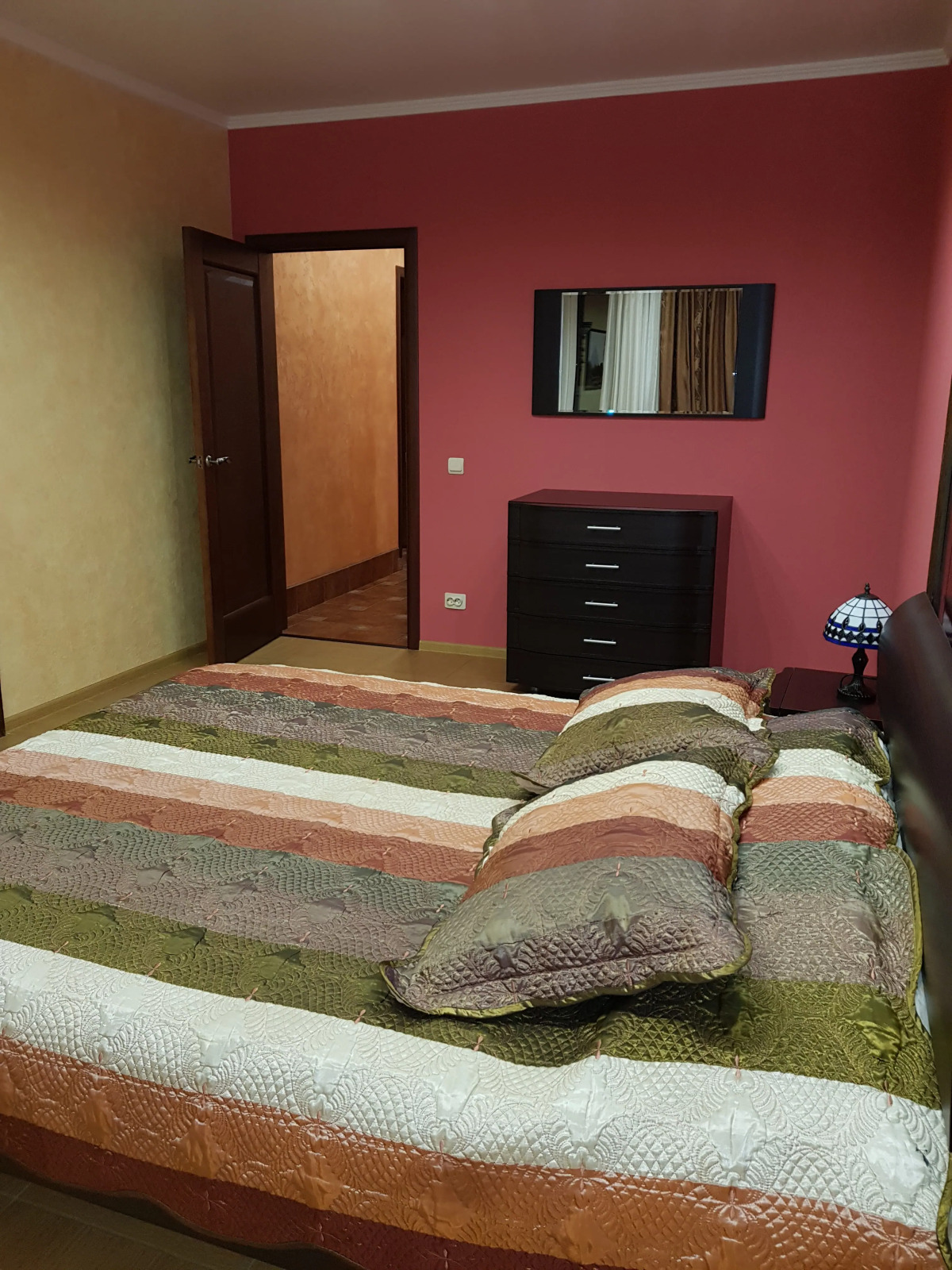 Апартаменты Индия