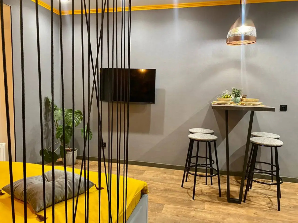 Апартаменты Happy Uniq