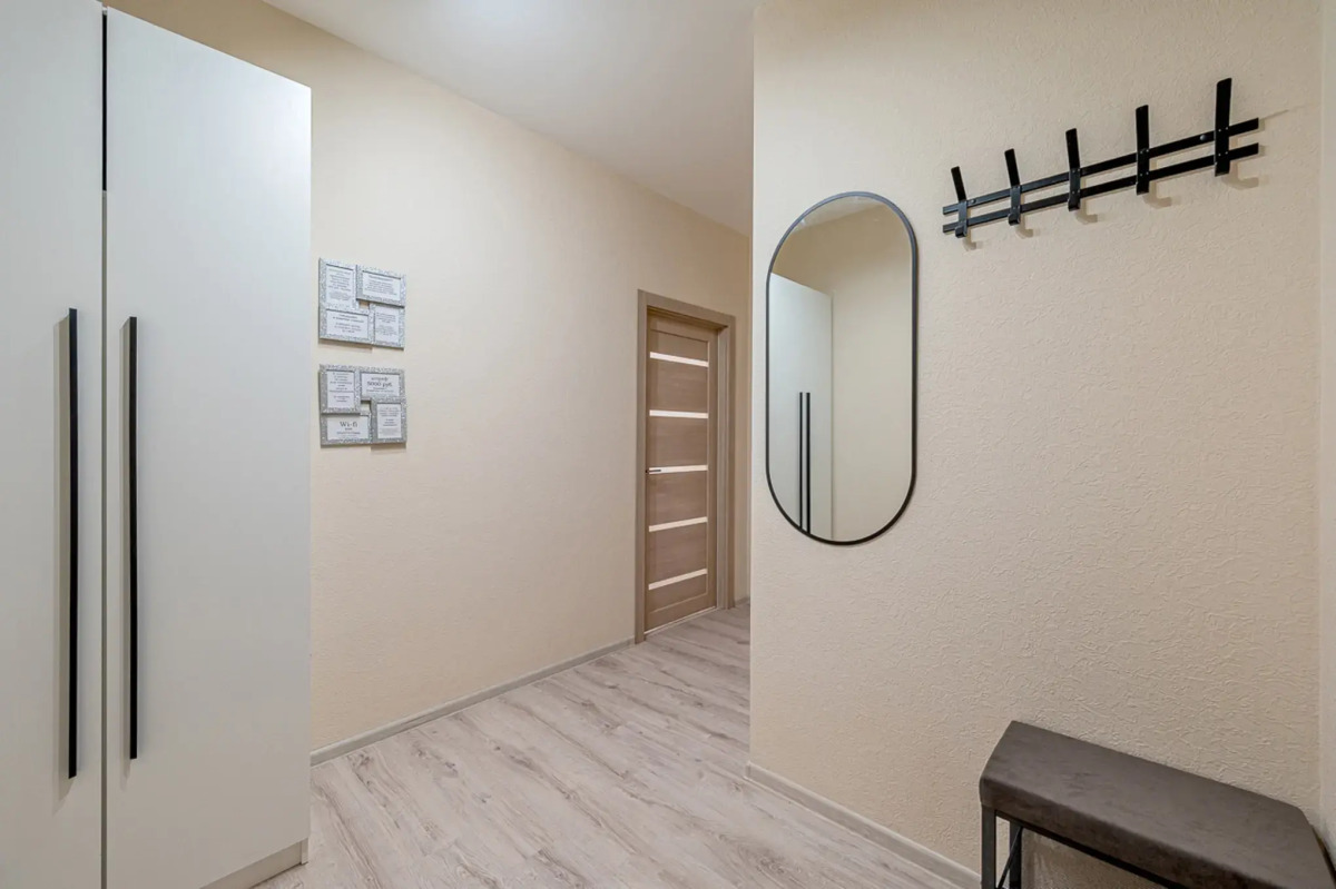 Квартира 165 на Латышова 3