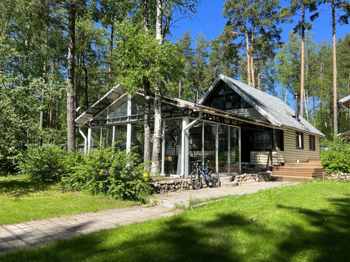 Гостевой дом на берегу Финского залива