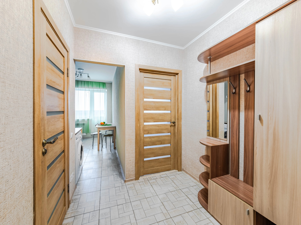 Квартира Как дома в Шушарах