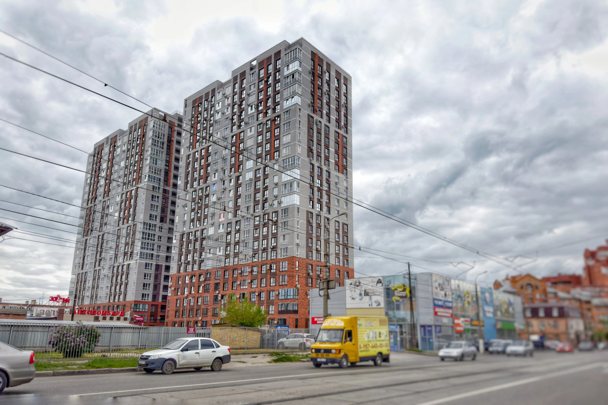 Апартаменты ЖК Романов для комфортного размещения