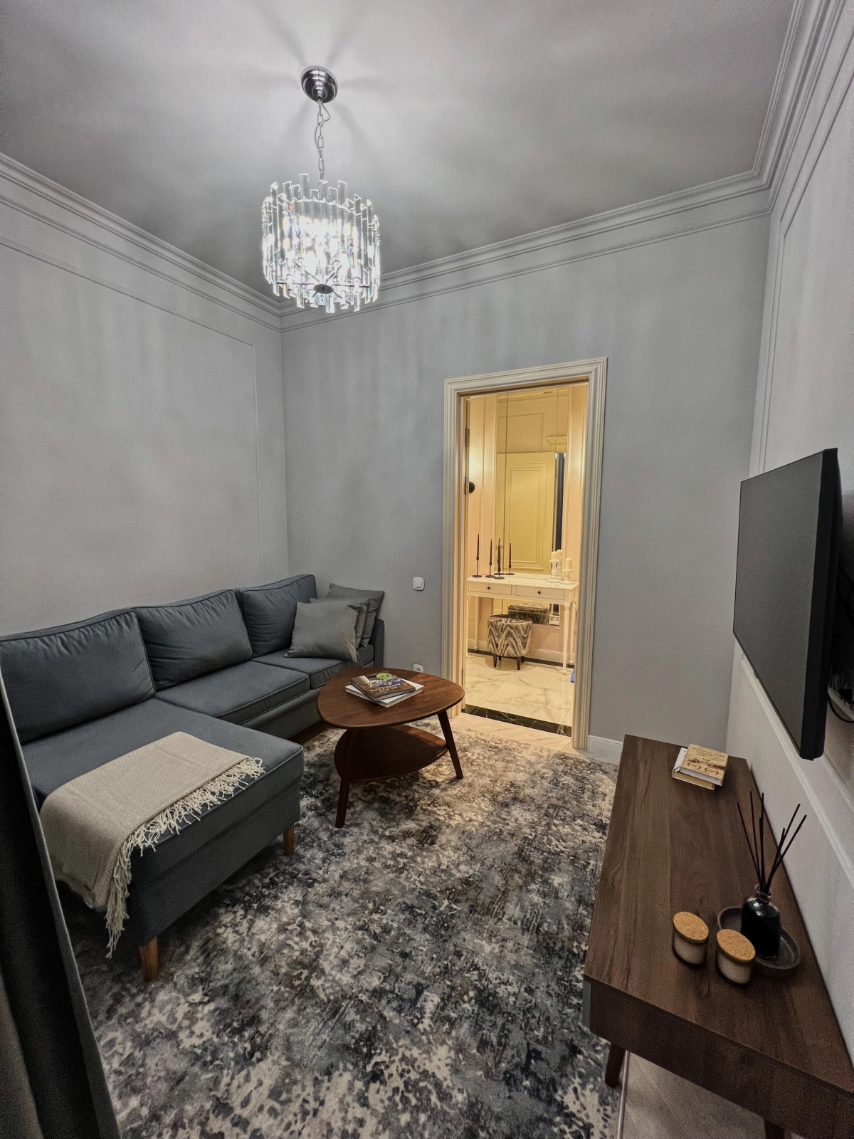 Апартаменты Quiet